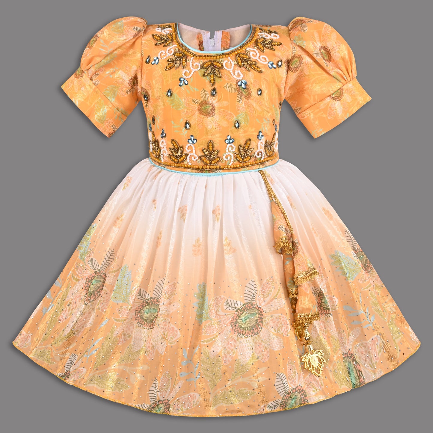 Buy Ethnic Dress for Girls | Baby Girls Wedding Dress & Frocks Online