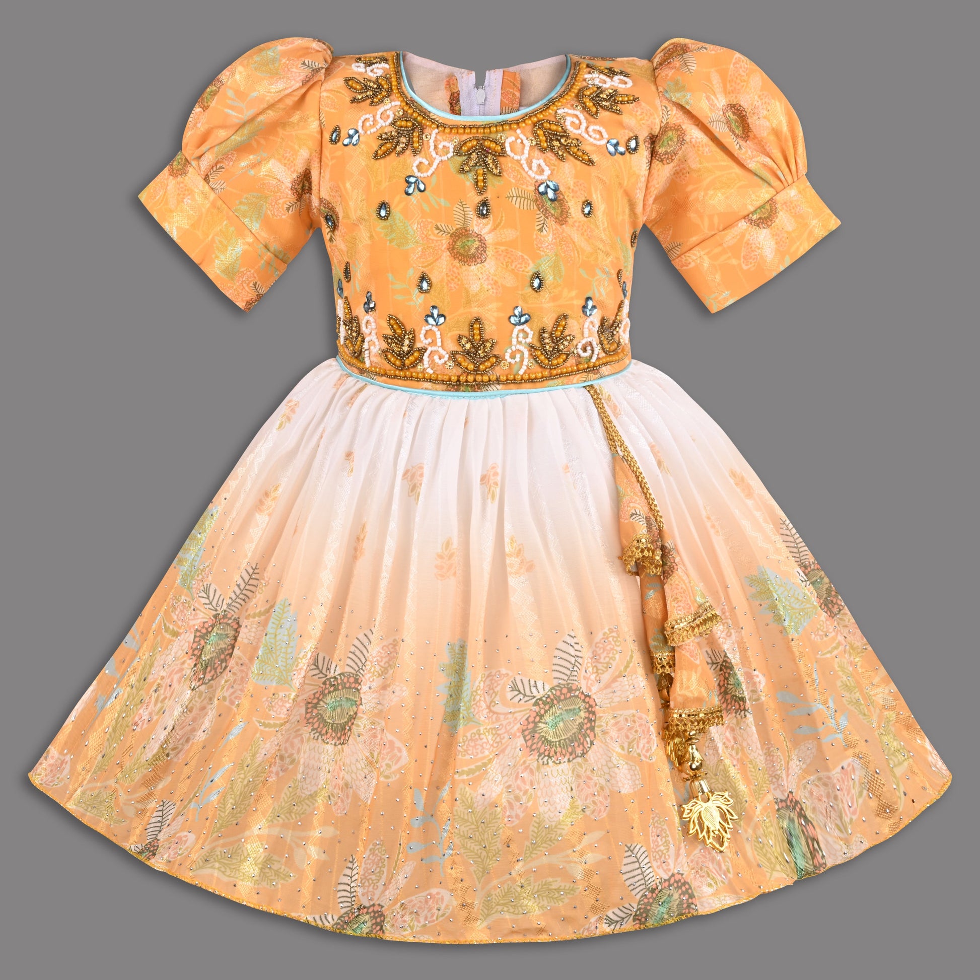 Buy Ethnic Dress for Girls | Baby Girls Wedding Dress & Frocks Online