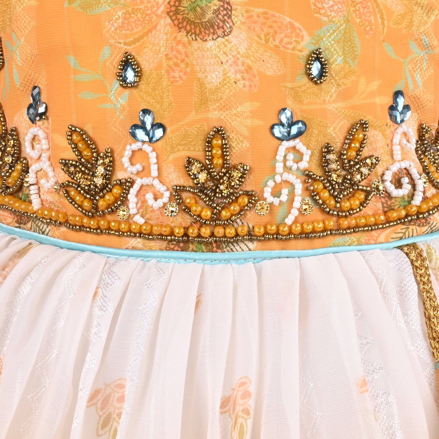 Buy Ethnic Dress for Girls | Baby Girls Wedding Dress & Frocks Online