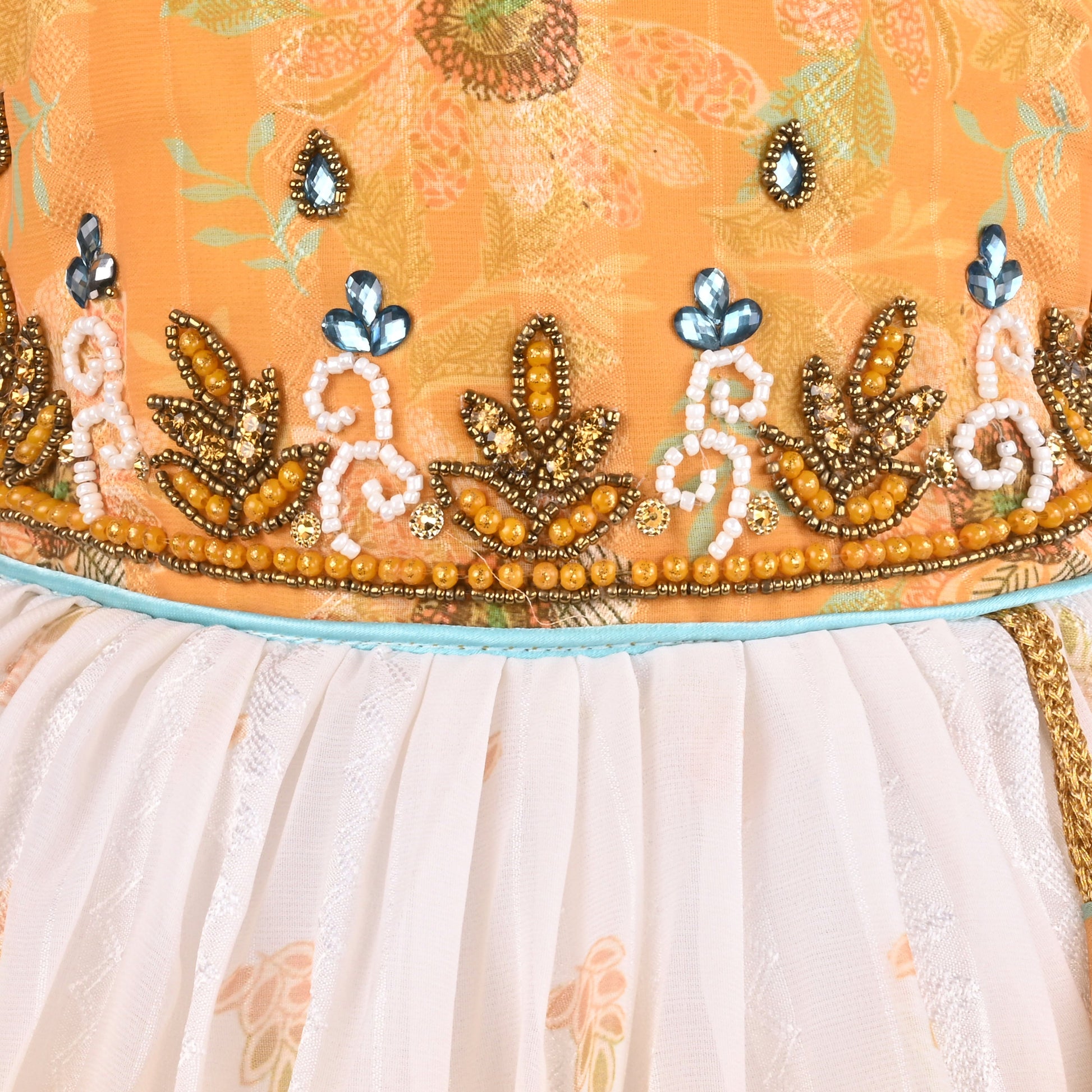 Buy Ethnic Dress for Girls | Baby Girls Wedding Dress & Frocks Online