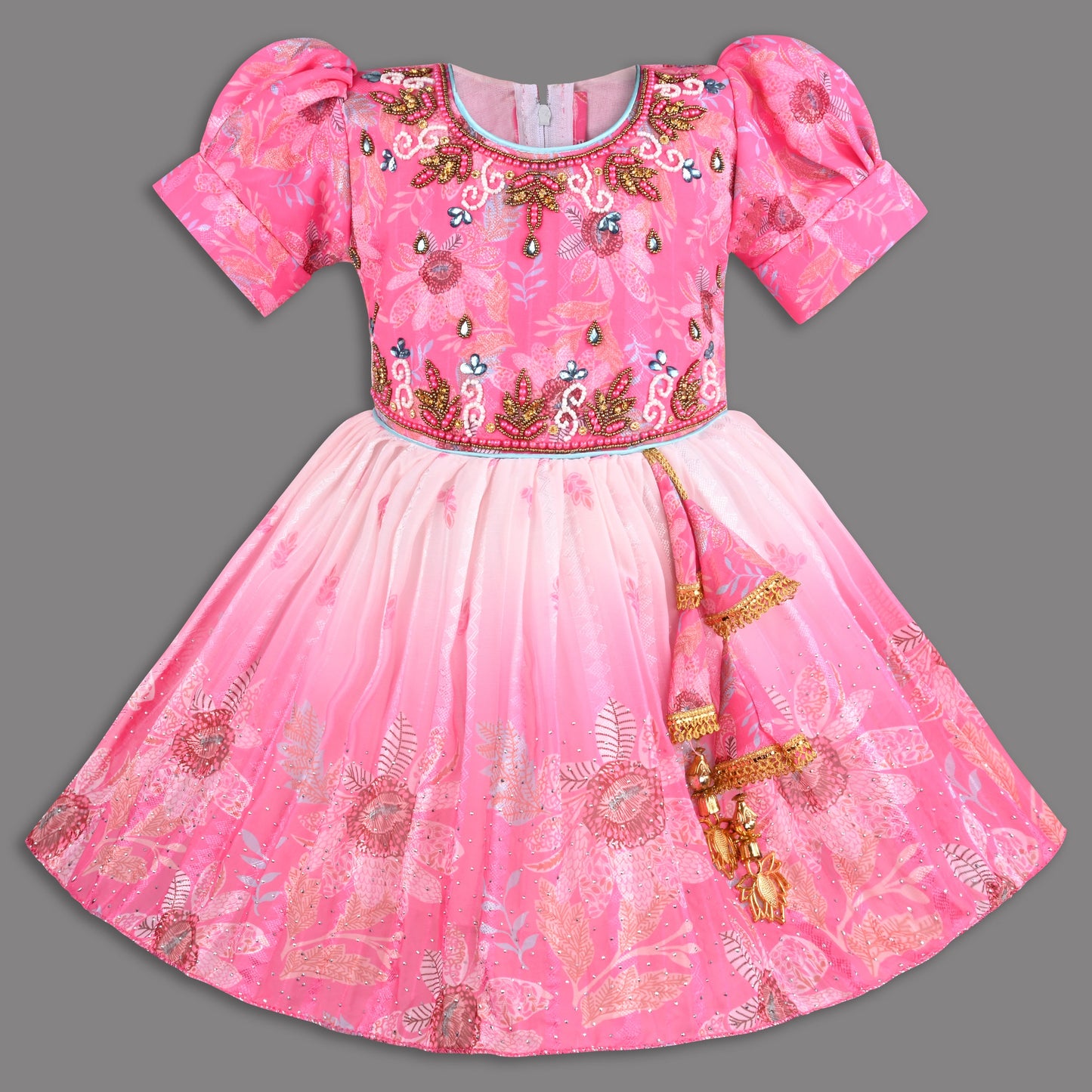 Buy Ethnic Dress for Girls | Baby Girls Wedding Dress & Frocks Online