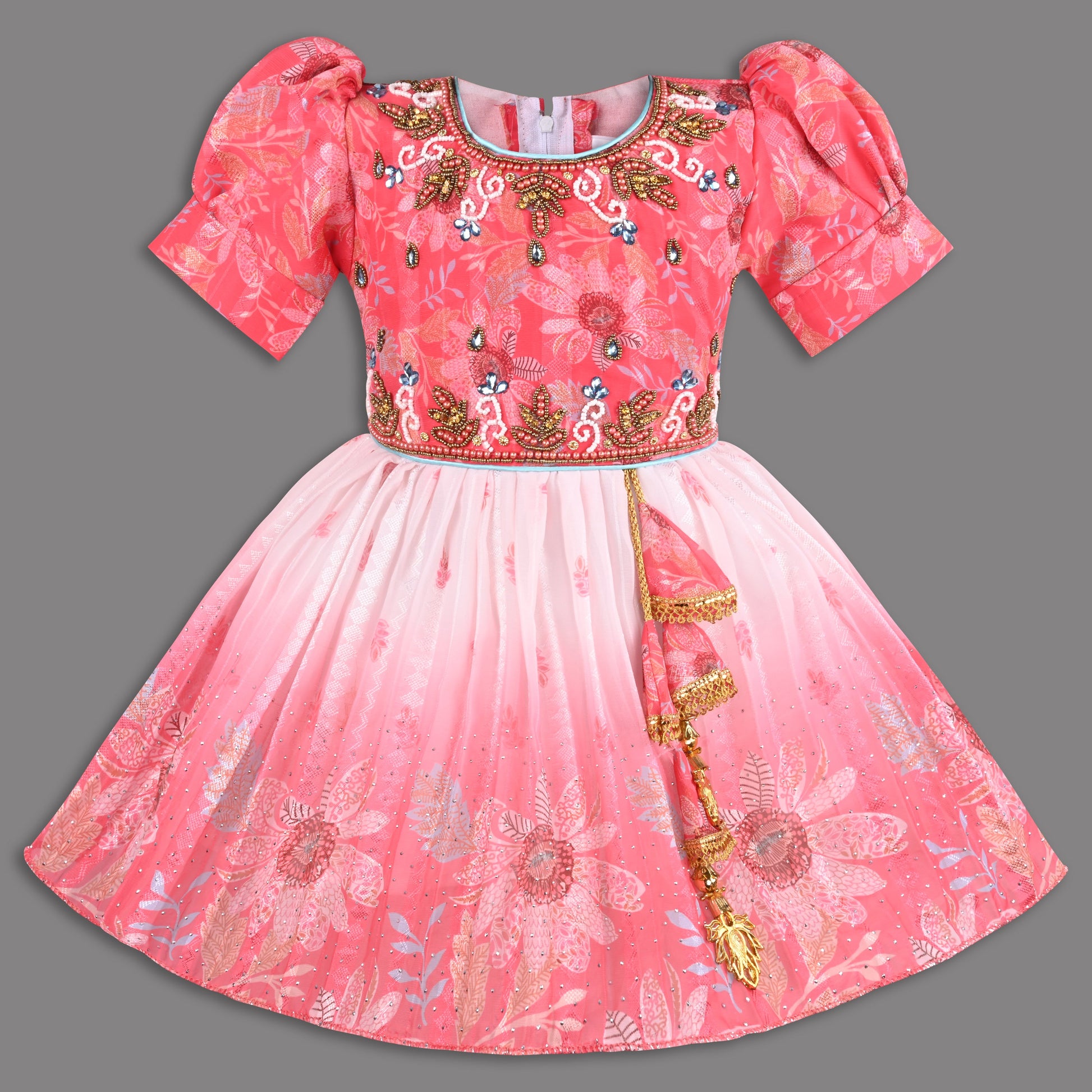 Buy Ethnic Dress for Girls | Baby Girls Wedding Dress & Frocks Online