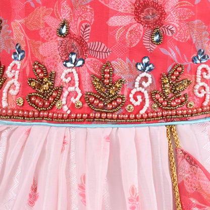 Buy Ethnic Dress for Girls | Baby Girls Wedding Dress & Frocks Online