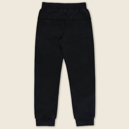 Boys Cotton Denim Trousers 