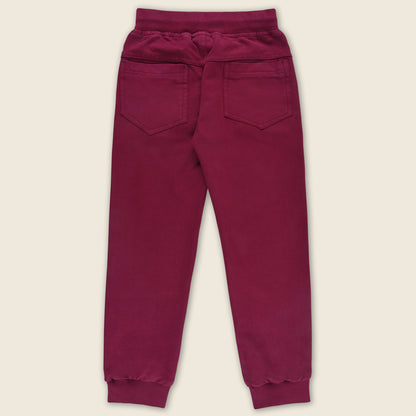 Boys Cotton Denim Trousers 