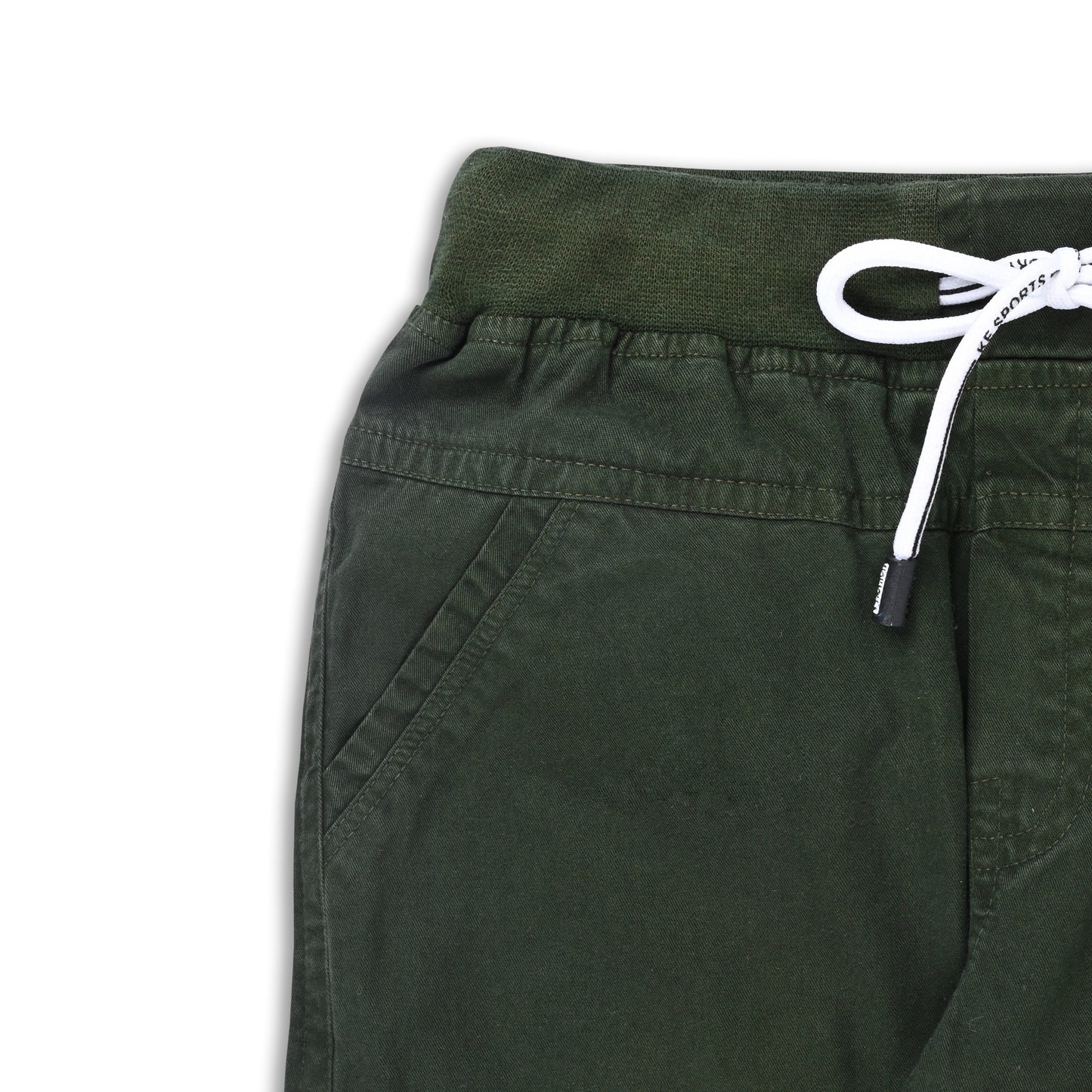 Boys Mid Rise Regular Fit Jogger Jeans