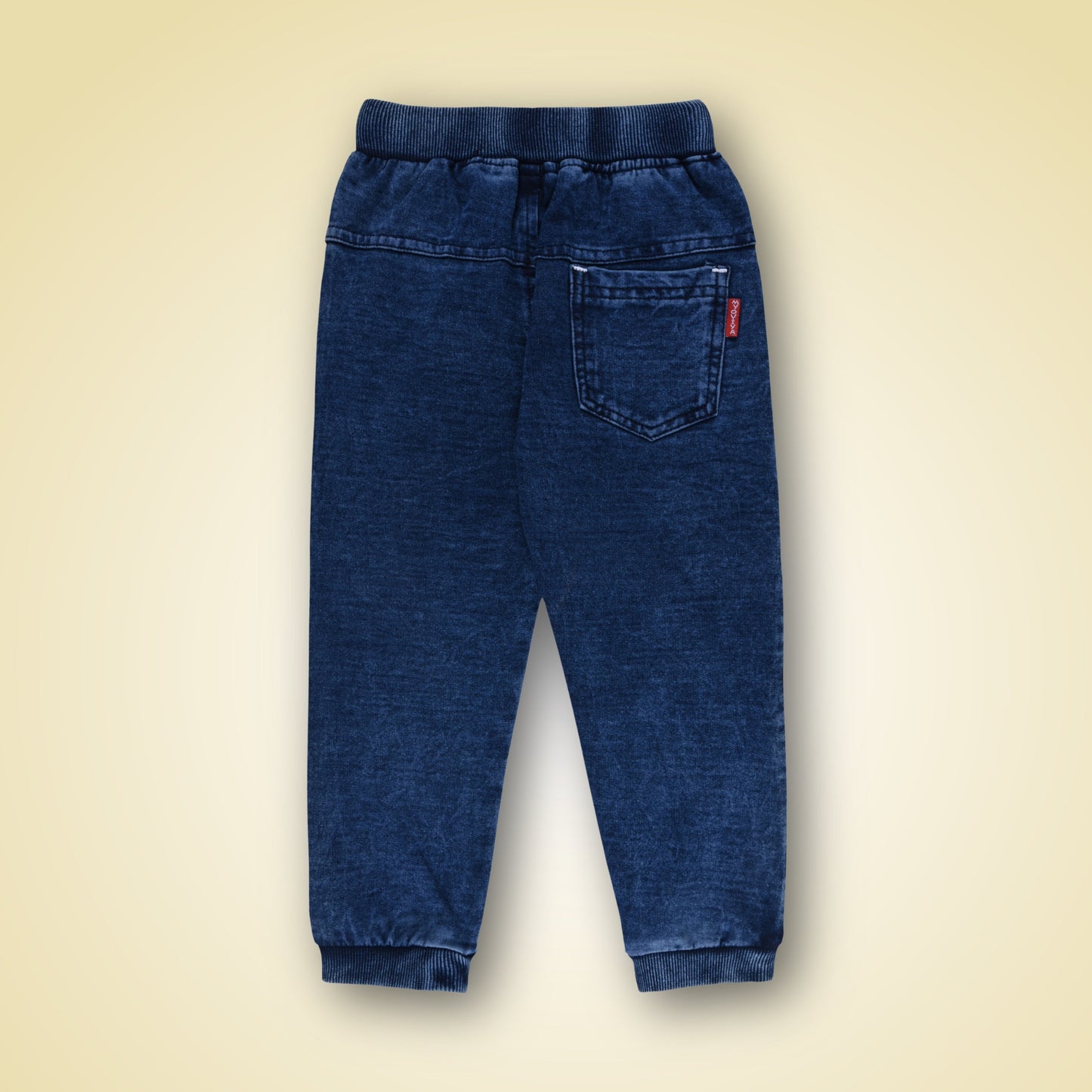 Buy Baby Boys Jeans Online | Boys Jogger Fit Regular Jeans
