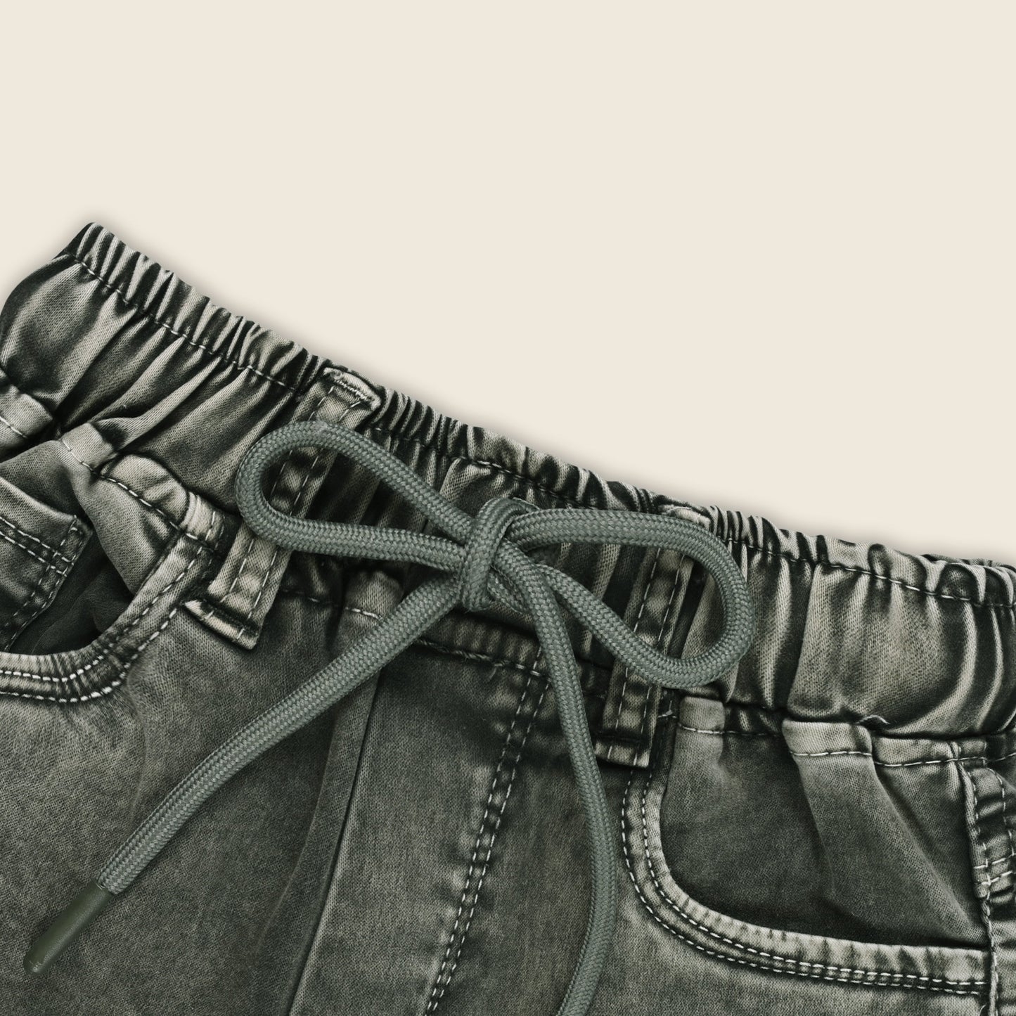 Buy Premium Baby Boys Stylish Cargo Denim Jeans Online