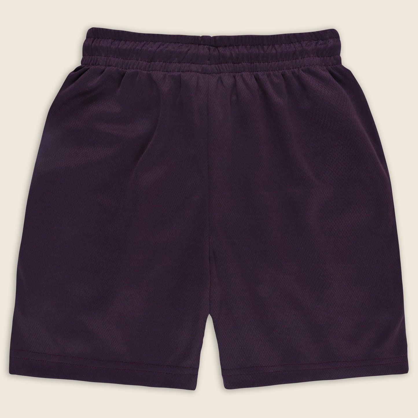 Boys Sporty Striped Printed Shorts