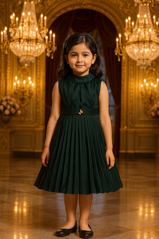 Girls Party Wear Dress Online | Baby Girls Casual Dress Frock | Casual Kidswear Online