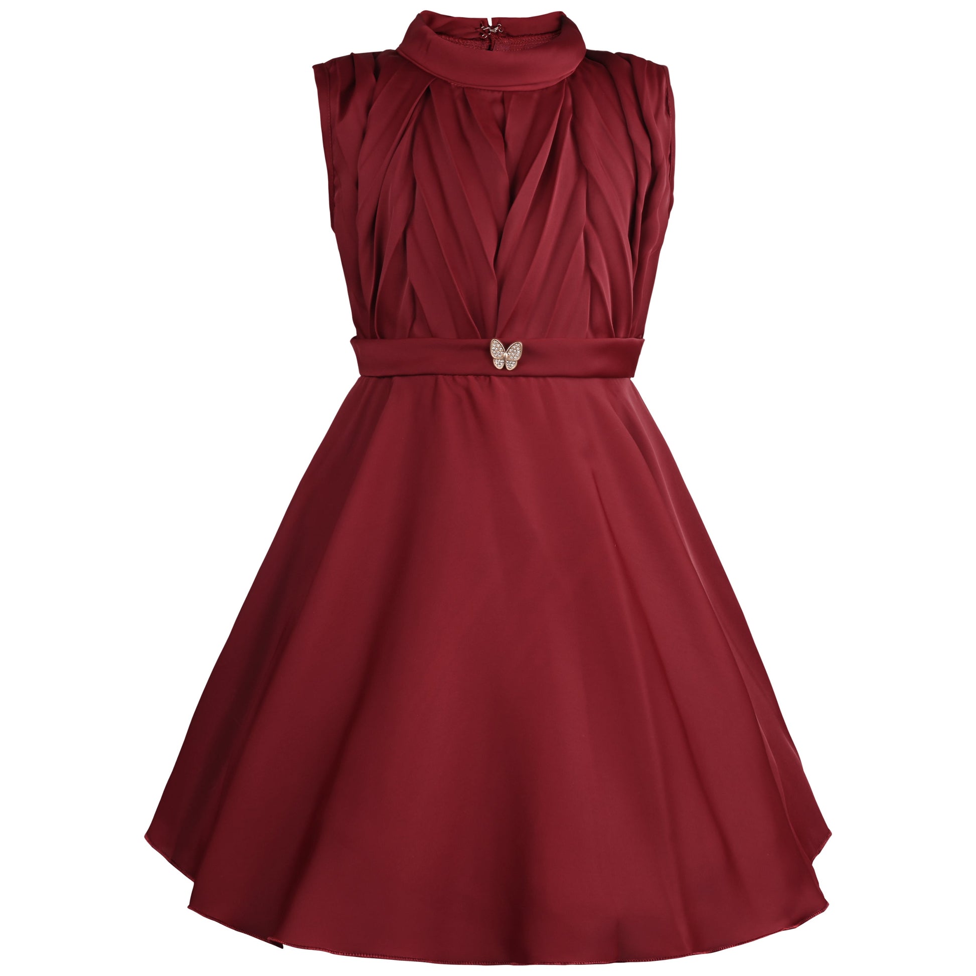 Girls Party Wear Dress