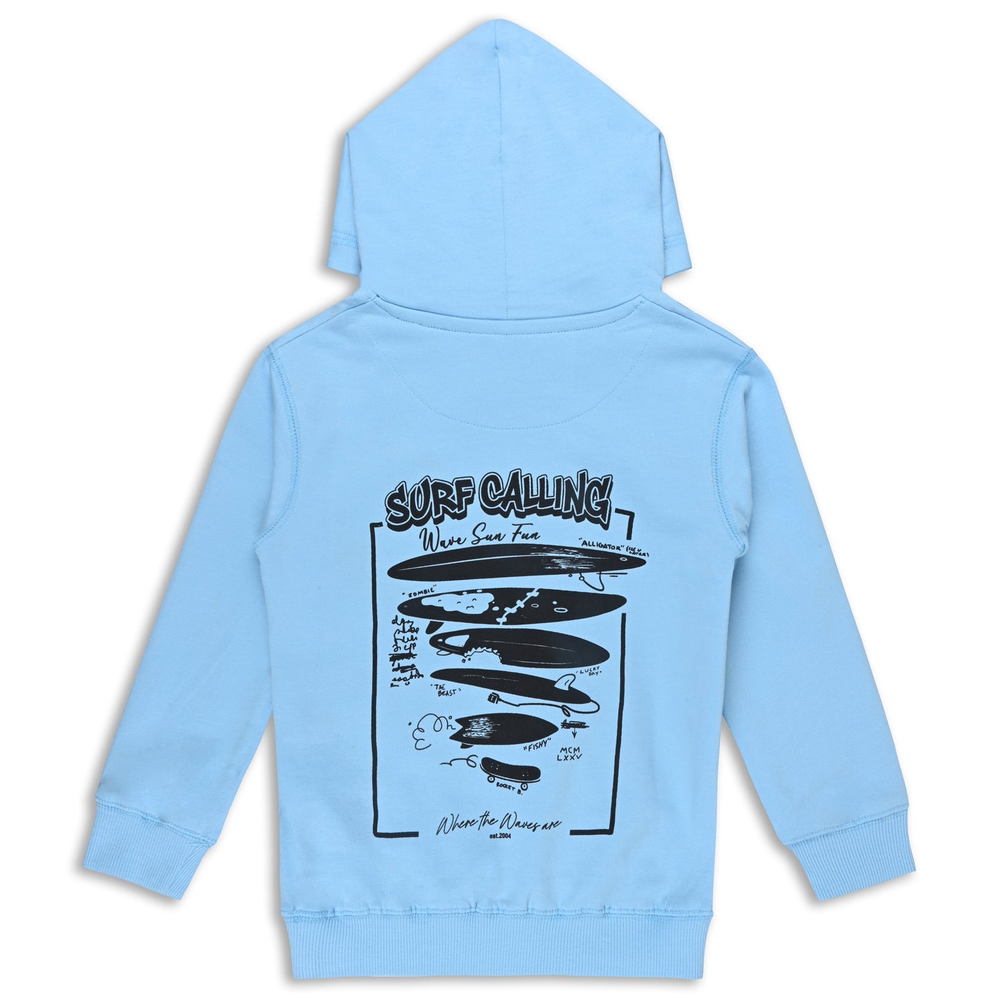 Kids Hoodie Graphic Printed Hoodie Sweatshirt â€“ Unisex Hoodies for kids