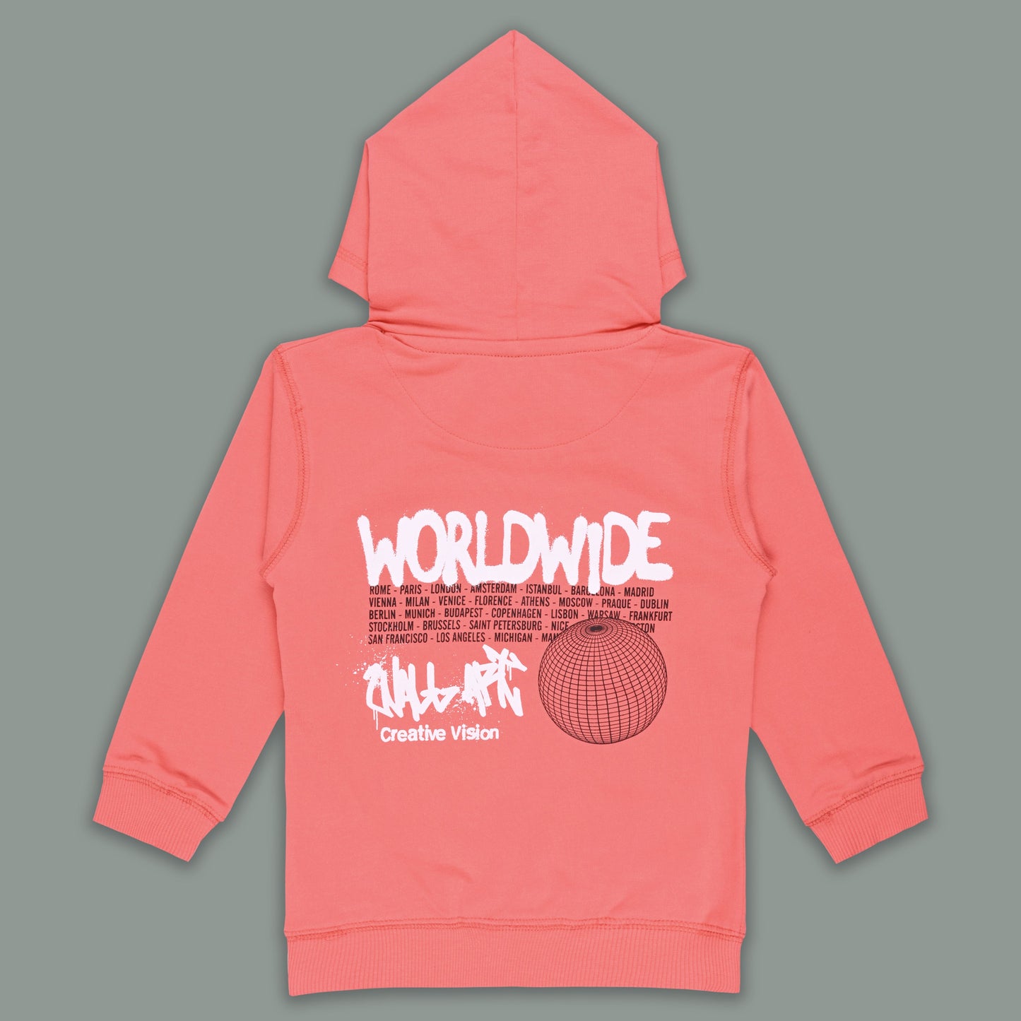 Buy Unisex Cotton Sweatshirt | Best Hoodies for Baby Boys Online | Kids Hoodies Under 699