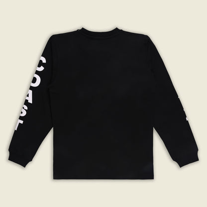 Kids Full Sleeve T-Shirt â€“ Cotton Blend T417g