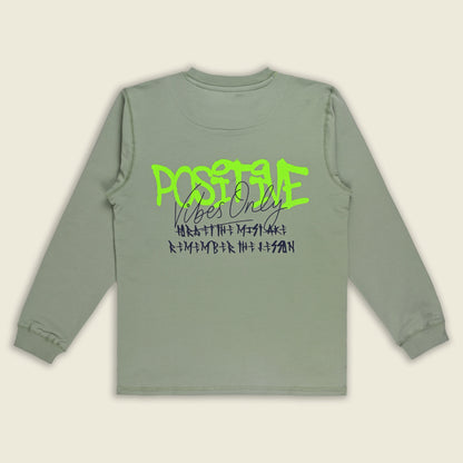Kids Full Sleeve T-Shirt â€“ Cotton Blend T417g