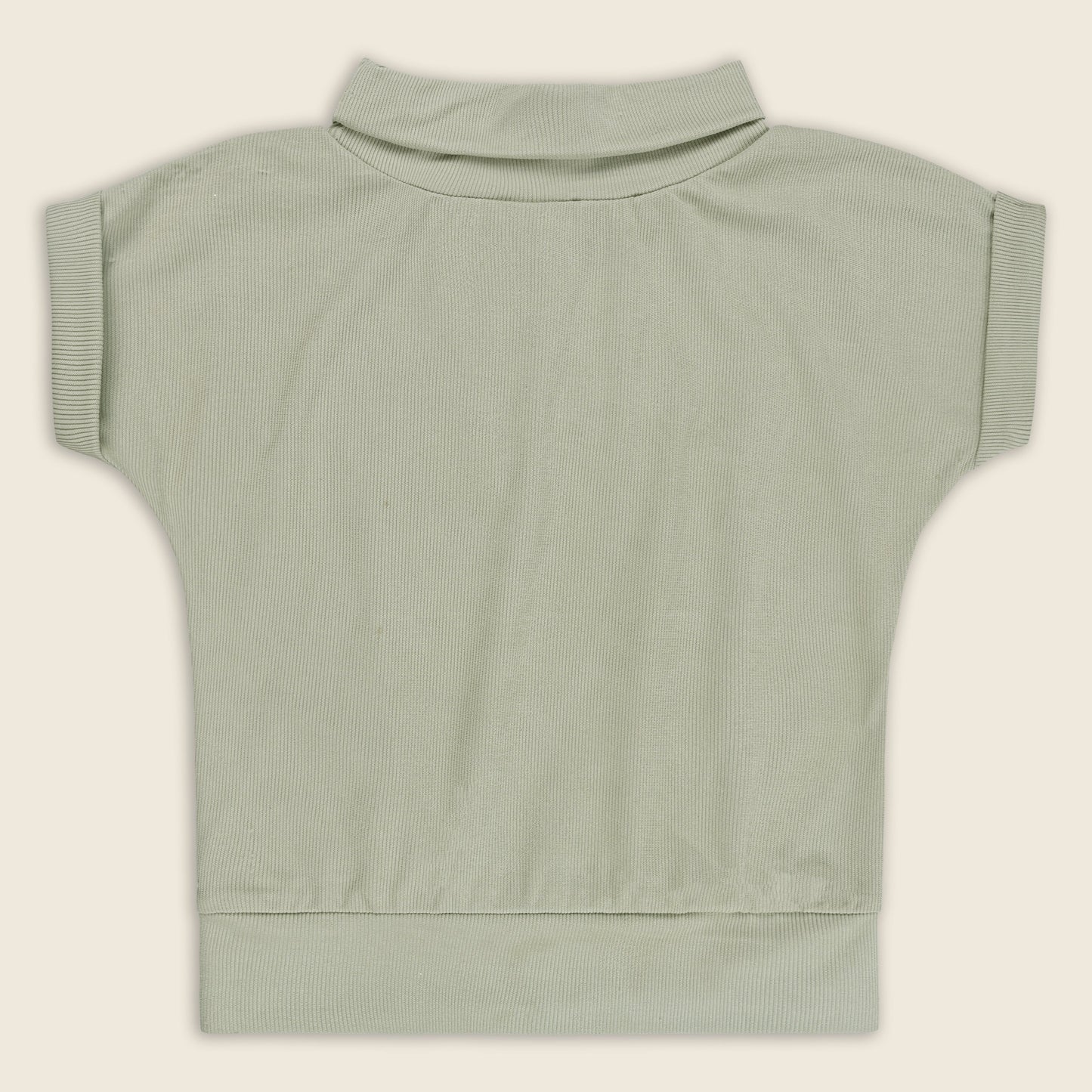 Buy Premium Baby Girls Cotton T-shirt with Love Embroidery Online