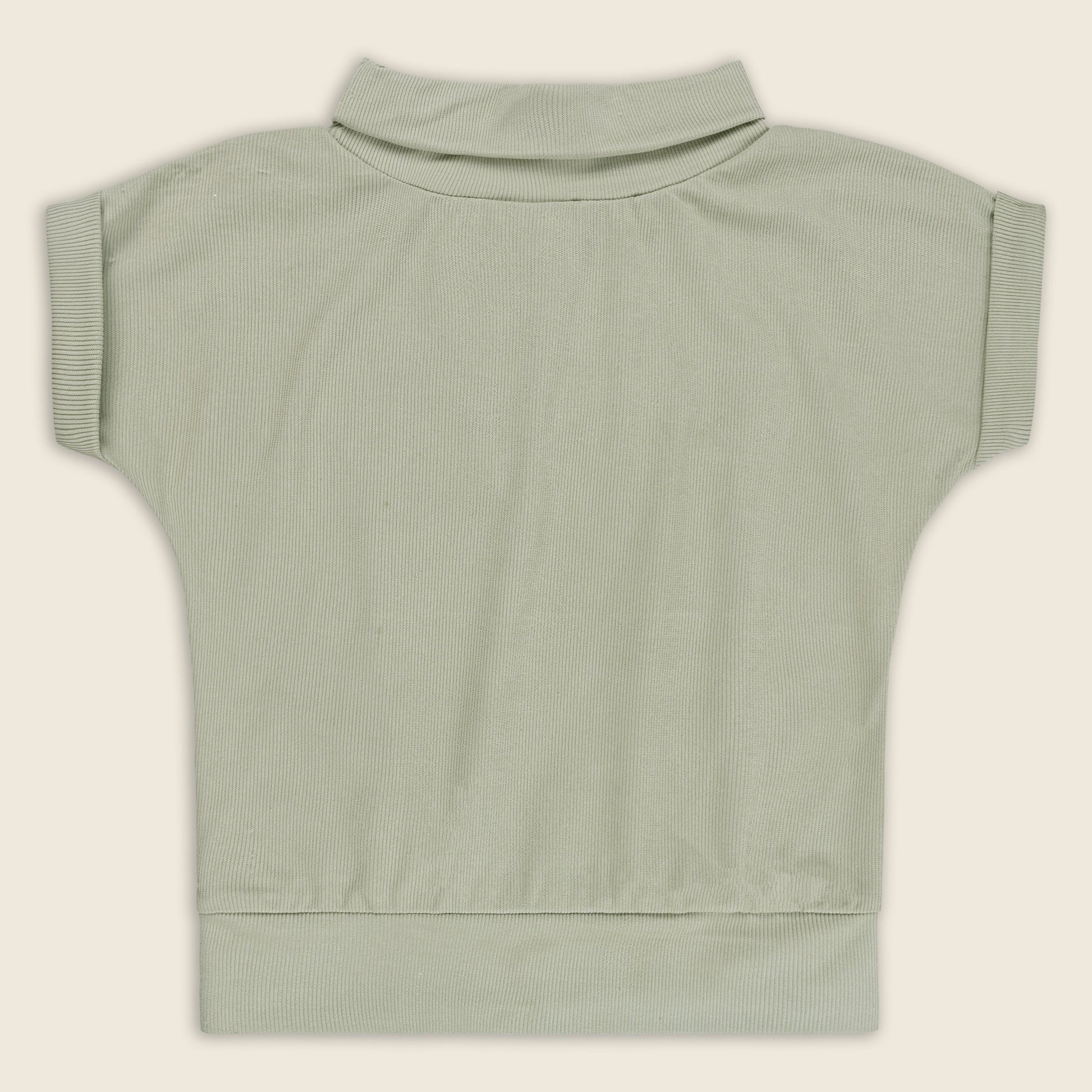 Buy Premium Baby Girls Cotton T-shirt with Love Embroidery Online