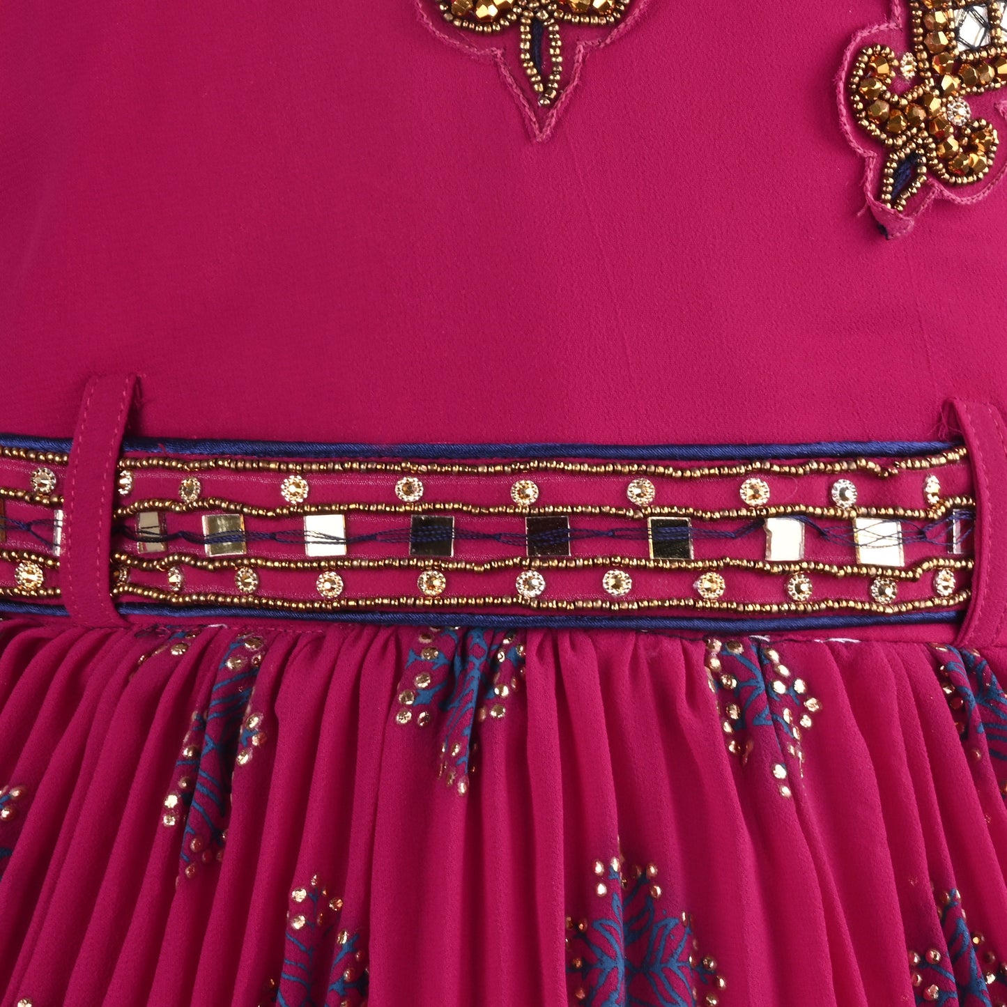 Buy Ethnic Dress for Girls | Baby Girls Wedding Dress & Frocks Online | Pongal Dress