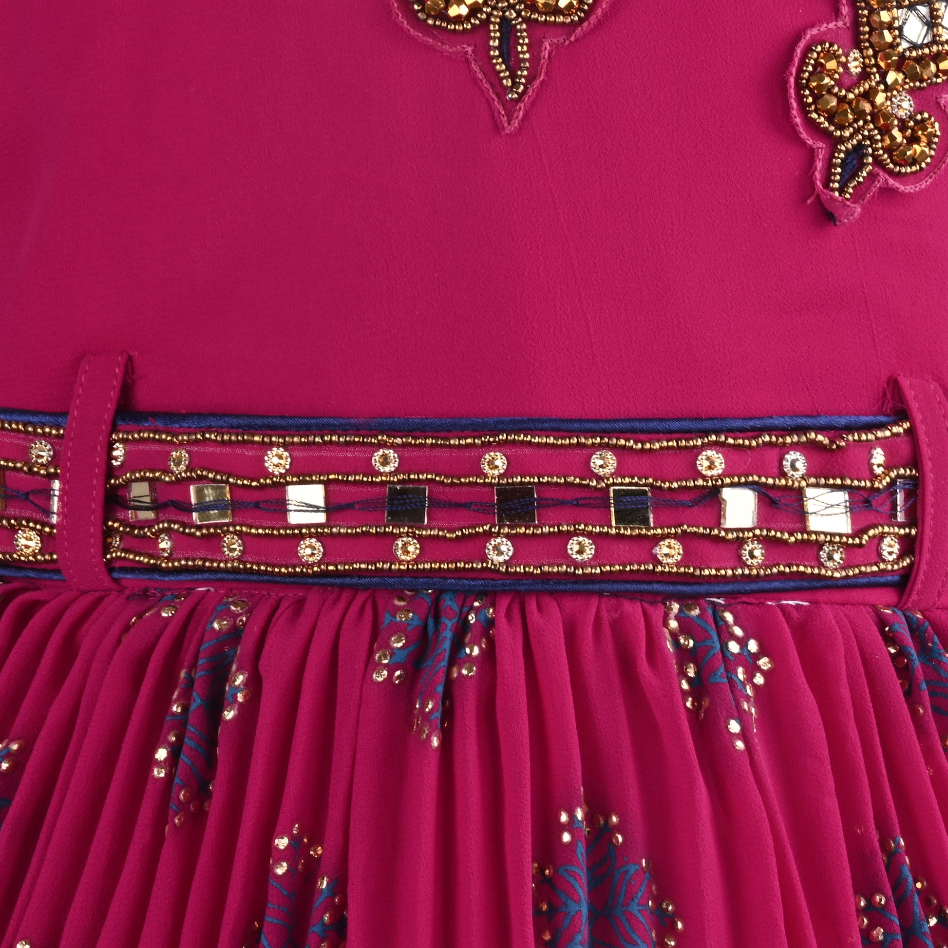 Buy Ethnic Dress for Girls | Baby Girls Wedding Dress & Frocks Online | Pongal Dress