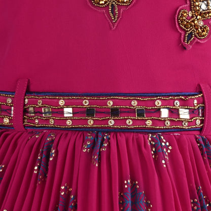 Buy Ethnic Dress for Girls | Baby Girls Wedding Dress & Frocks Online | Pongal Dress